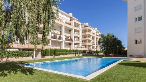 Ground floor apartment for sale in Puerto Alcudia, Mallorca