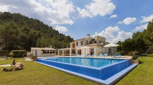 Beautiful country house for sale in Felanitx, Mallorca Beautiful country house for sale in Felanitx, Mallorca