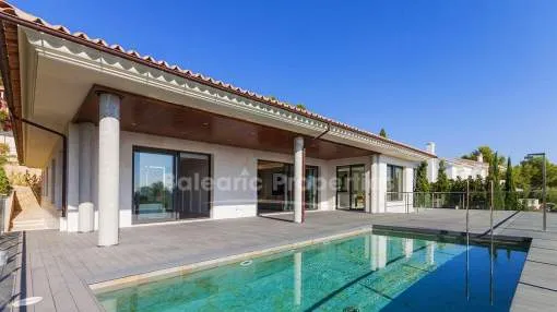 Luxury villa for sale in Son Vida, Mallorca