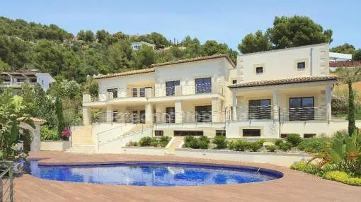 Property for sale in Son Vida, Palma, Mallorca 