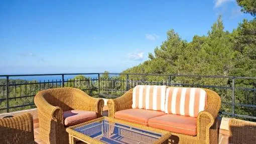 Villa for sale in Valldemossa, Mallorca