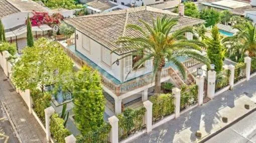 One of a kind town house for sale in Palma de Mallorca 