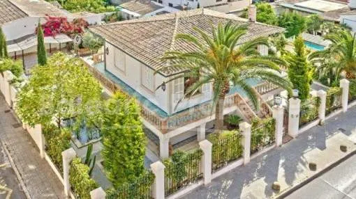 One of a kind town house for sale in Palma de Mallorca One of a kind town house for sale in Palma de Mallorca