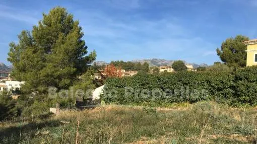 Plot for sale in Sa Coma Palma, Mallorca