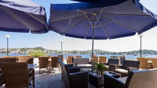 Restaurant for sale in Santa Ponsa, Mallorca