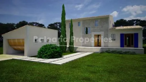 Plot for sale in Felanitx, Mallorca 