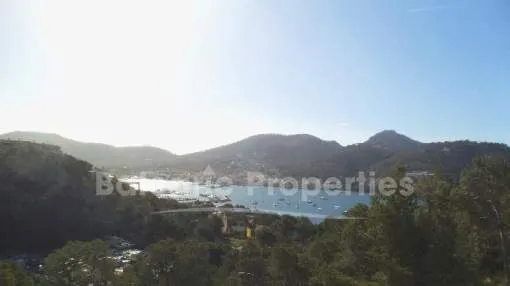 Plot for sale in Puerto Andratx, Mallorca