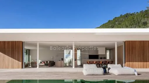 Newly built villa for sale in Son Vida, Mallorca