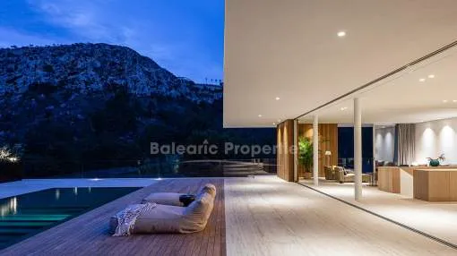 Modern villa for sale in Son Vida, Mallorca