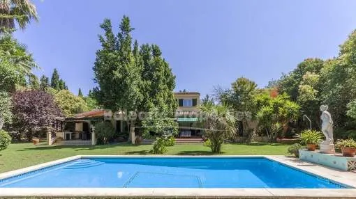 Impressive country estate for sale in Santa Maria, Mallorca