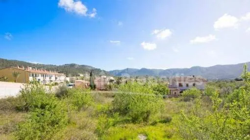 Building plot in a great location in Calvià, Mallorca