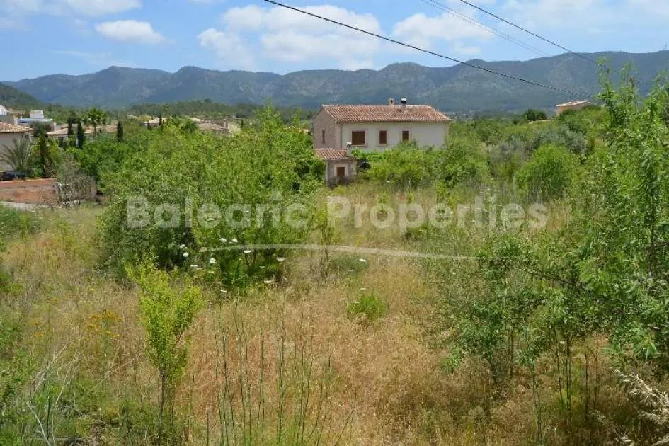 Building plot in a great location in Calvià, Mallorca