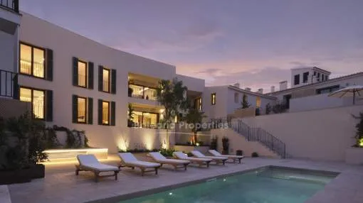 Apartment with terrace of newly built in Santa María Apartment with terrace of newly built in Santa María