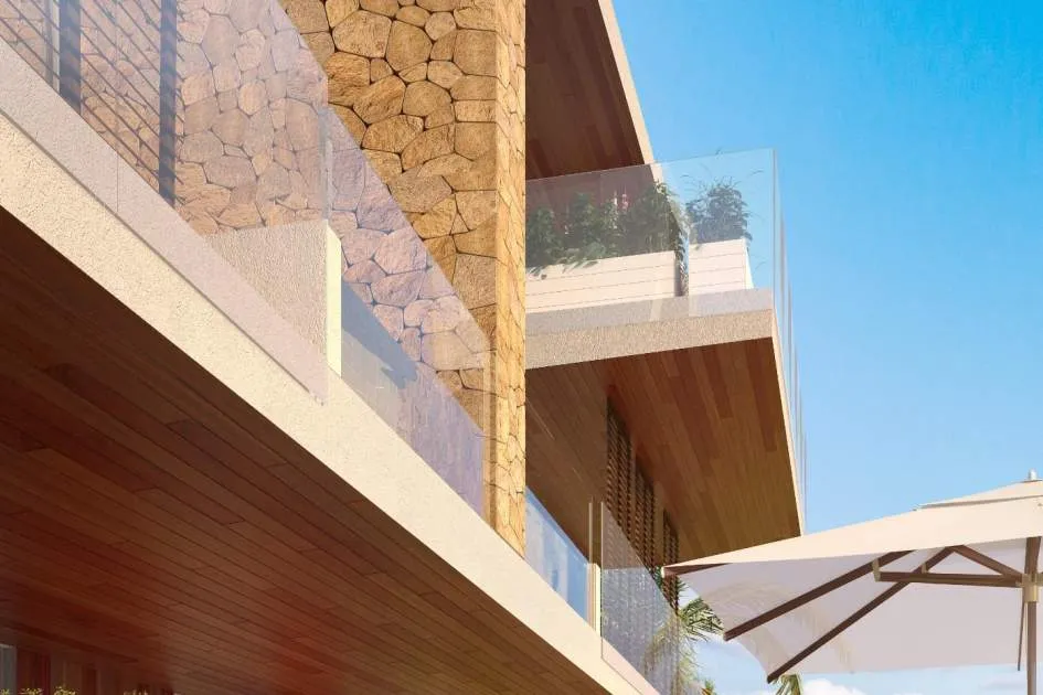 Duplex of new construction for sale in Cas Catala, Mallorca