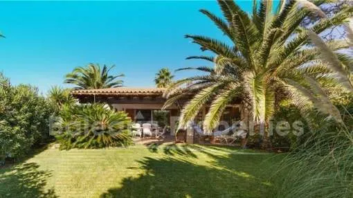 3 bedroom house with communal pool for sale in Santa Ponsa, Mallorca