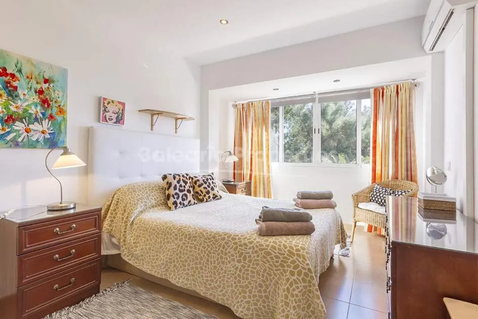 Villa with guest apartment, for sale close to the beaches in Torrenova, Mallorca