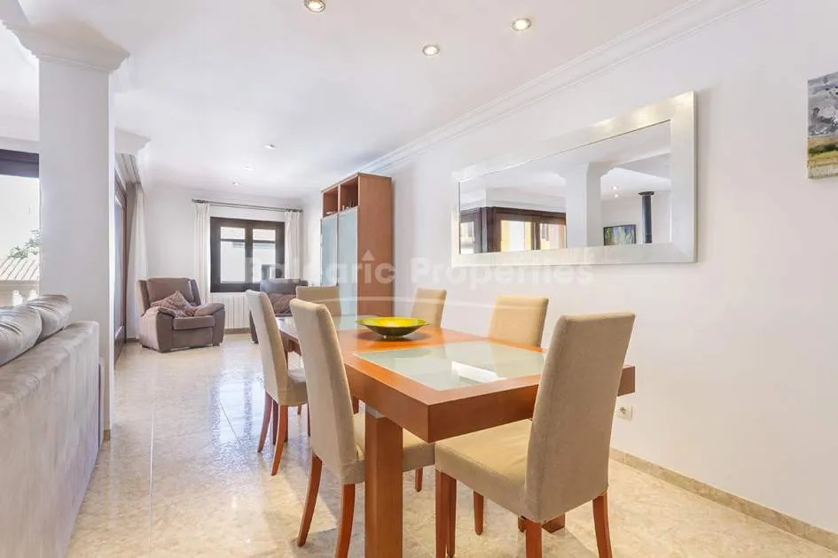 Spacious apartment for sale close to the beach in Puerto Pollensa, Mallorca