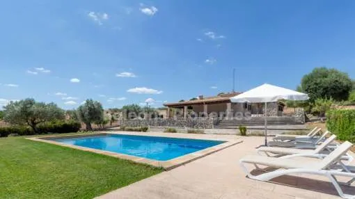 Country home with holiday license for sale in Moscari, Mallorca Country home with holiday license for sale in Moscari, Mallorca