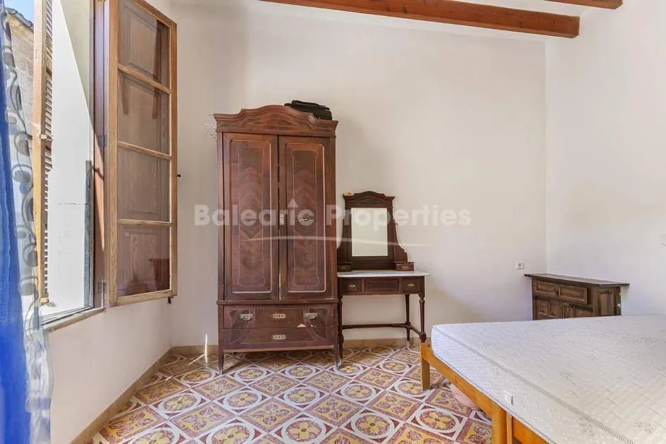 Town house investment opportunity for sale in Sa Pobla, Mallorca