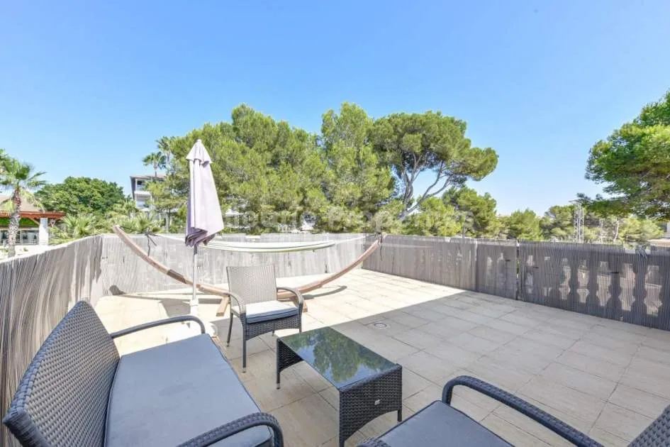 Excellent holiday villa with pool for sale close Playa de Muro, Mallorca