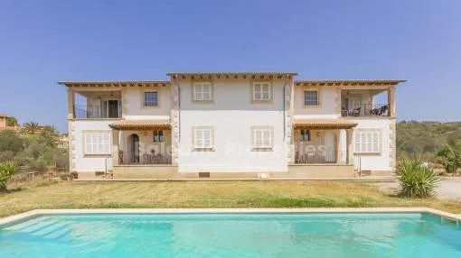 Perfect villa for large families, for sale in Puntiró, Palma, Mallorca