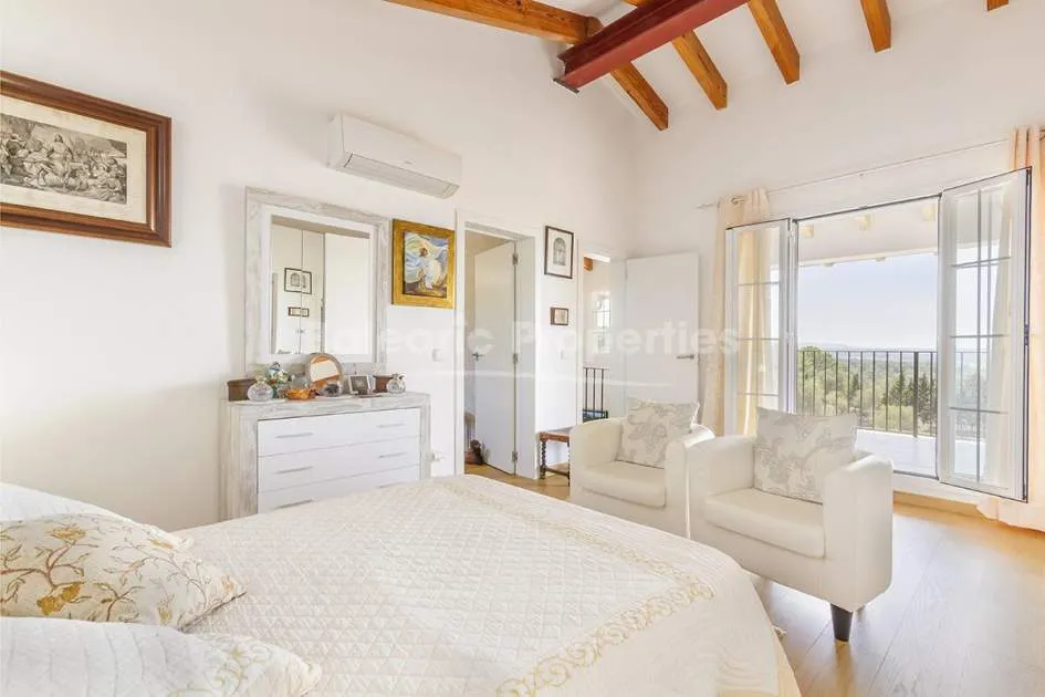 Perfect villa for large families, for sale in Puntiró, Palma, Mallorca