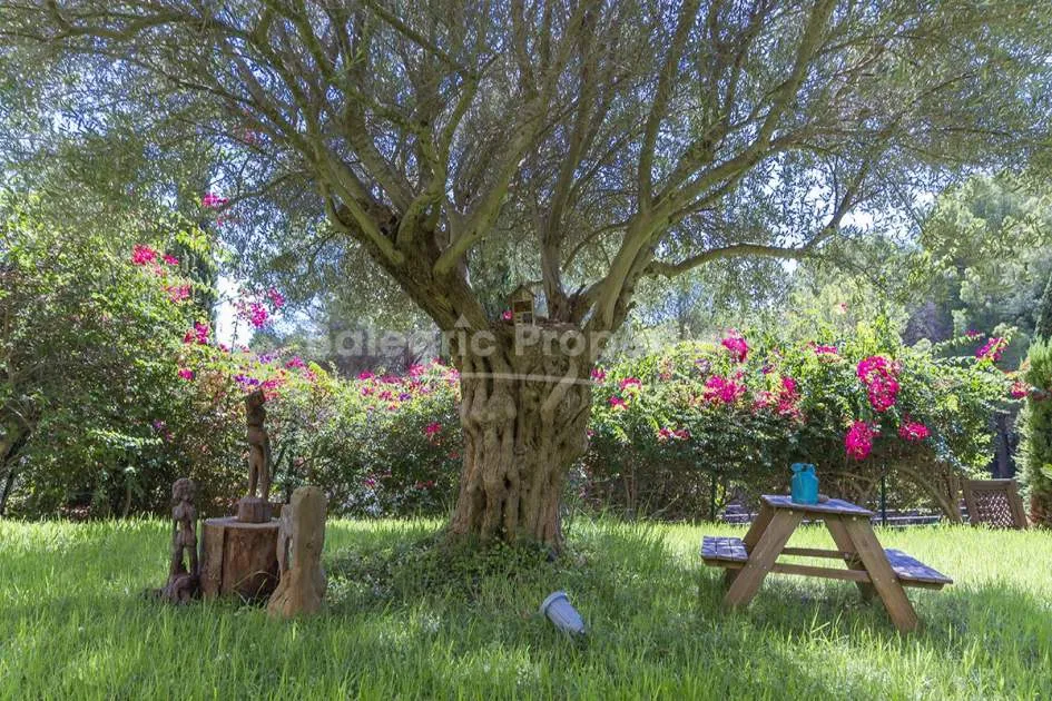 Gorgeous garden apartment for sale in a peaceful area of Sol de Mallorca