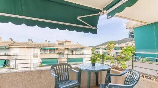 Apartment for sale in a lovely residential area of Palmanova, Mallorca