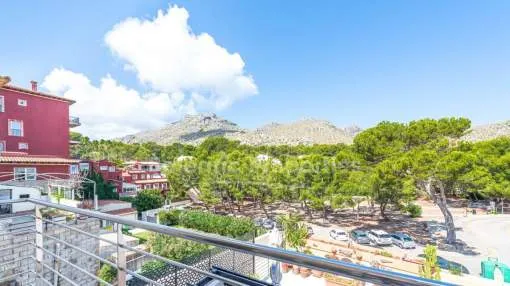 Apartment close to the beach for sale in Cala San Vicente, Mallorca Apartment close to the beach for sale in Cala San Vicente, Mallorca