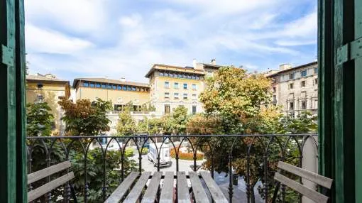 Unmissable apartment for sale in the vibrant centre of Palma, Mallorca