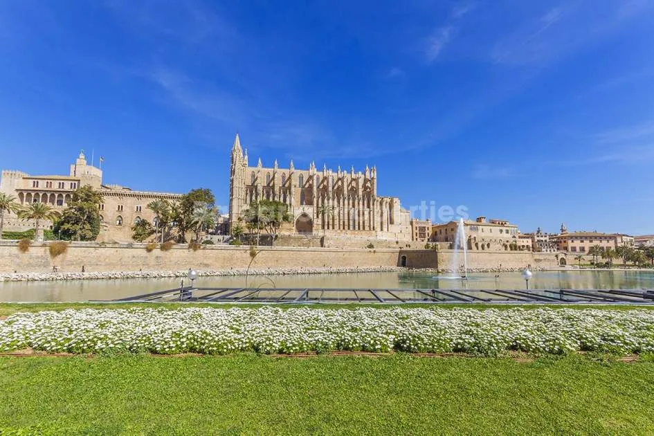 Fabulous apartment for sale in the centre of Palma, Mallorca