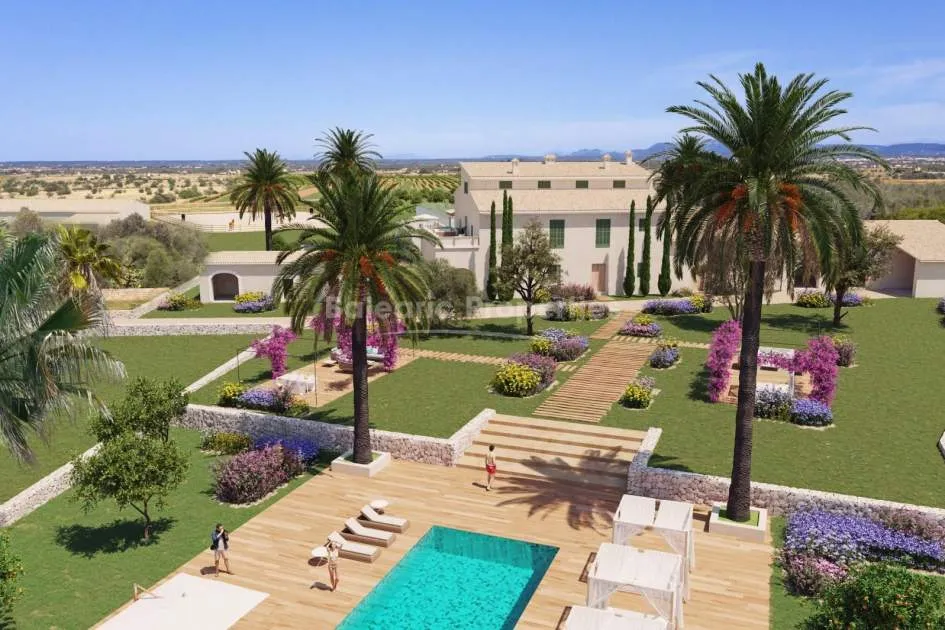 Enormous luxury leisure development for sale in Campos, Mallorca