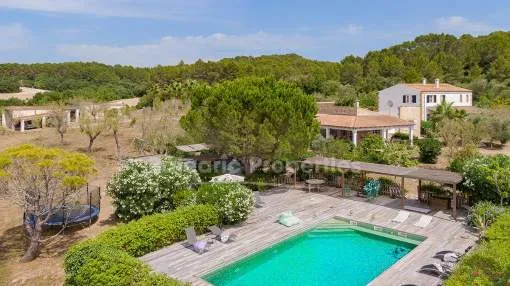 Idyllic country property for sale in Sant Joan, Mallorca