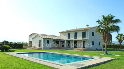 Spacious finca with lots of privacy for sale, close to Palma, Mallorca Spacious finca with lots of privacy for sale, close to Palma, Mallorca
