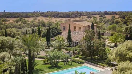 Lovely country residence for sale near S'Horta, Felanitx, Mallorca