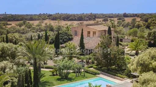 Lovely stone finca for sale near S'Horta, Felanitx, Mallorca Lovely stone finca for sale near S'Horta, Felanitx, Mallorca