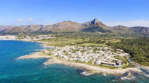 Sea view building plot for sale in Colònia de Sant Pere, Artá, Mallorca Sea view building plot for sale in Colònia de Sant Pere, Artá, Mallorca