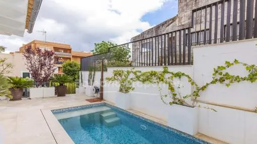 Modernised house with guest apartment for sale in Palma, Mallorca