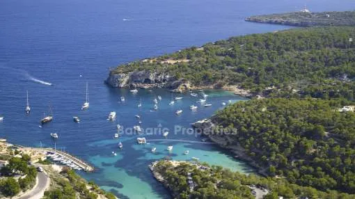 Plots with stunning sea views for sale in Sol de Mallorca