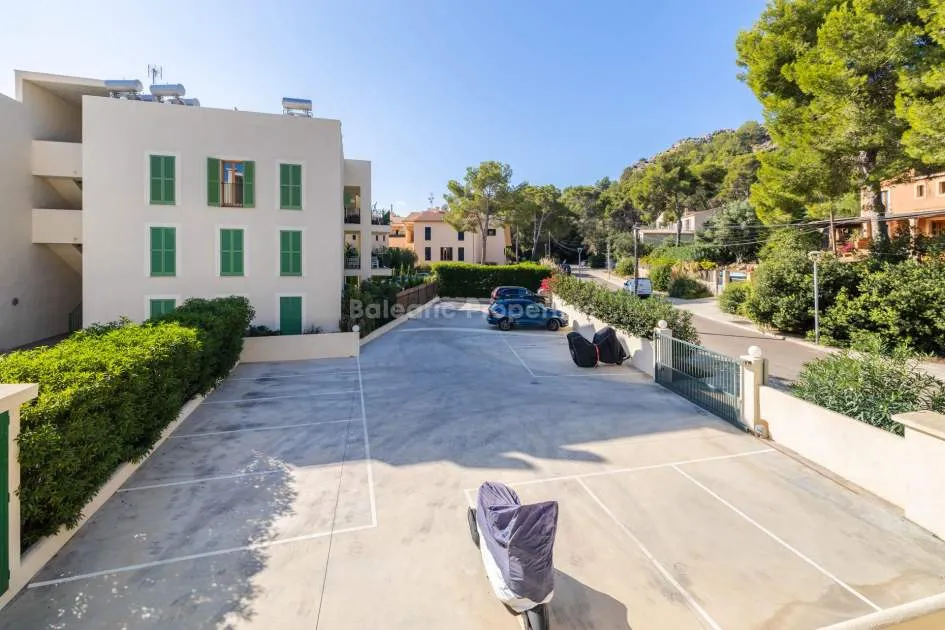 Apartments for sale on a new development in Puerto Pollensa, Mallorca