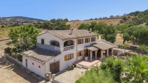 Huge country estate for sale between Manacor and Colònia de Sant Pere, Mallorca Huge country estate for sale between Manacor and Colònia de Sant Pere, Mallorca