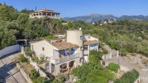 Rustic country house with separate apartment for sale in Buger, Mallorca Rustic country house with separate apartment for sale in Buger, Mallorca