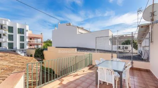 Fantastic house for sale located near the beach in Puerto Pollensa, Mallorca