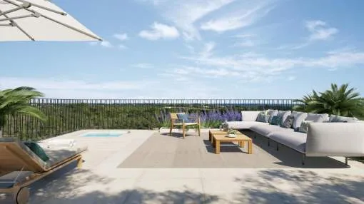 Outstanding sea view villa for sale in Cala Figuera, Mallorca Outstanding sea view villa for sale in Cala Figuera, Mallorca