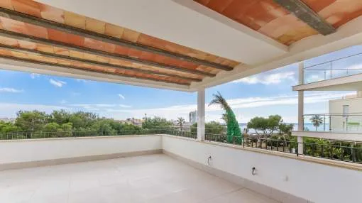 Luxury duplex apartment for sale in Colònia de Sant Jordi, Mallorca
