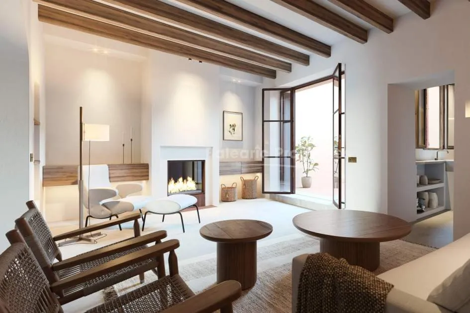 Fabulous townhouse for sale in Felanitx old town, Mallorca
