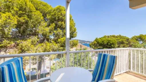 Excellent investment apartment for sale near the beaches in Palmanova, Mallorca