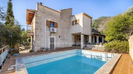 Country house as an investment opportunity for sale in Selva, Mallorca