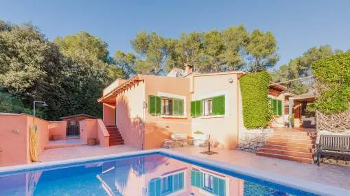 Charming villa for sale in Son Toni, Mallorca