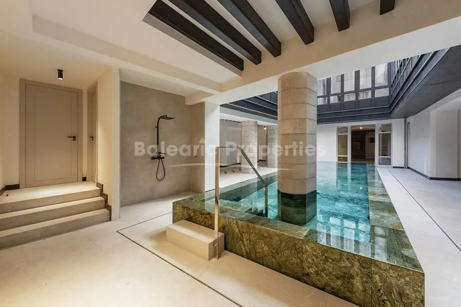 Luxury apartment for sale in Palma de Mallorca 